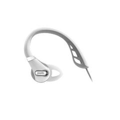 POLK AUDIO UltraFit1000 In-Ear Headphones White/Gray - POLK AUDIO