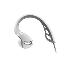 POLK AUDIO UltraFit3000 In-Ear Headphones WHITE/GREY - POLK AUDIO