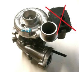 Turbo για 28230-2F650 -