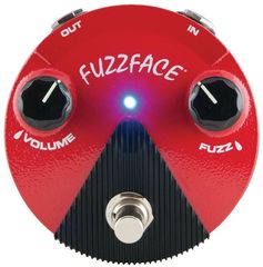 DUNLOP FFM2 Germanium Fuzz Face Mini Distortion - Dunlop