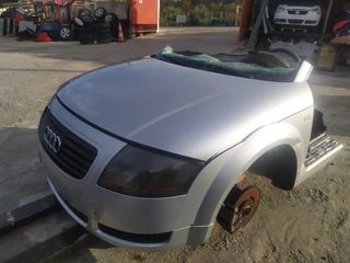 Μούρη κομπλέ με αερόσακοι AUDI TT 2003