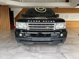 Land Rover Range Rover Sport '06 SUPERCHARGED