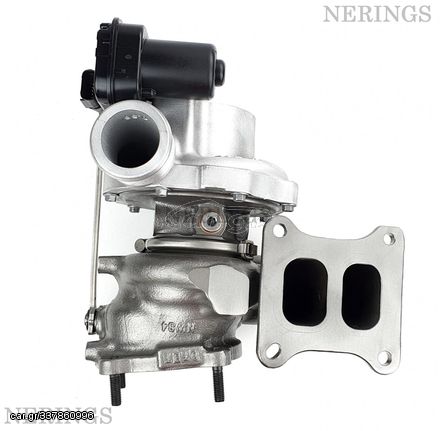 Turbo για     04893687AD ALFA ROMEO/ FIAT/ LANCIA/ DOD... -