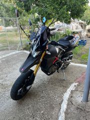 Aprilia Dorsoduro 750 '14