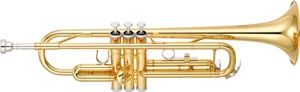 YAMAHA YTR-3335 Trumpet - Yamaha