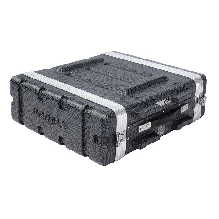 PROEL FOABSR-3U Flight Case ABS Plastic 3U - EIKON