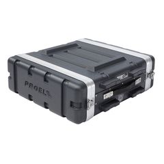 PROEL FOABSR-3U Flight Case ABS Plastic 3U - EIKON