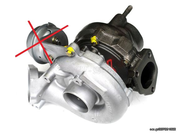 Turbo για BMW X3 3.0D (E83) 150KW 2003-2004 -