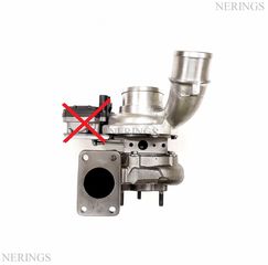 Turbo για OPEL 3.0CDTI 135KW 2005-2008 -