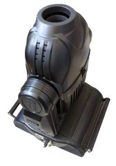 PR Lighting Pilot 575 SPOT - Moving Head in case with lamp -2nd hand- - PR Lighting ( Pure Reliability)