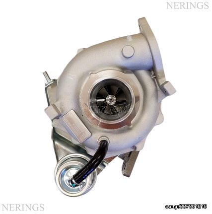 Turbo για 2005- Kobelco/5.3L -