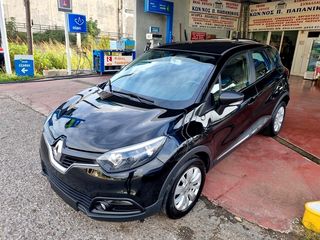 Renault Captur '16 1.5DCI 90HPS ENERGY EURO6 