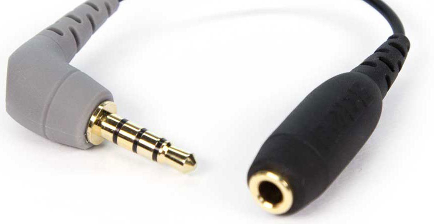 RODE SC-4 Shielded adaptor - RODE