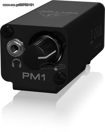 BEHRINGER PM1 In ear monitor Volume Adjuster - Behringer