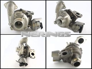 Turbo για CITROEN BERLINGO, C3 II, C3 PICASSO, C4 AIRCROSS, C4 GRAND PICASSO II, C4 II, C4 PICASSO II 1.6D 01.10- -