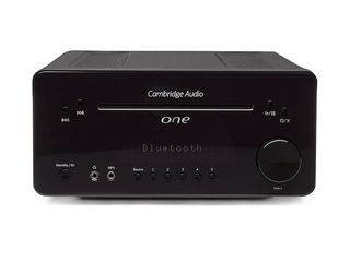 CAMBRIDGE AUDIO One All in One Music System - CAMBRIDGE AUDIO