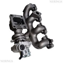 Turbo για 1404041FORD1S7Q6K682AKFORD1313907FORD1346562... -