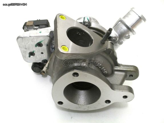 Γνησιο Turbo για BK20-6K682-GA -