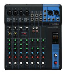 YAMAHA MG-10 ANALOG MIXER - Yamaha