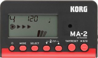 KORG MA-2-BKRD Digital Metronome - KORG