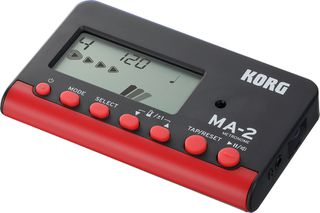 KORG MA-2-BKRD Digital Metronome - KORG-thumb-1