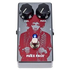 DUNLOP JHM5 Fuzz Face Jimi Hendrix - Dunlop