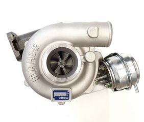 Γνησιο Turbo για VW TRANSPORTER IV 2.5 TDI  [AHY,AXG] -