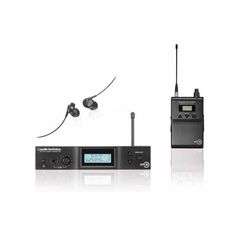 Audio Technica M3 Wireless in-ear monitor system - AUDIO-TECHNICA