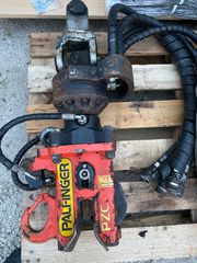Γερανοί Palfinger 2013 ΠΕΡΙΣΤΡΟΦΗ  KINSCOFER KM 920-5