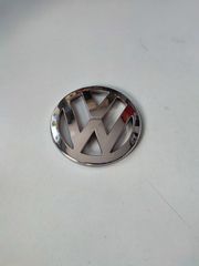 ΣΗΜΑ ΜΑΣΚΑΣ ΚΑΠΟ ΧΡΩΜΙΟ 10.5CM ΓΙΑ VOLKSWAGEN