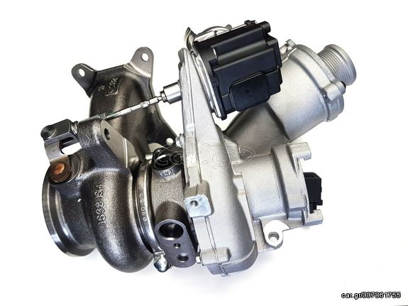 Turbo για 06K145702HVAG06K145702HXVAG06K145702JVAG06K1... -