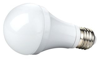 Spacelights E27 3W LBALLF50E273W LED BULB BALL TYPE E-27 50mm WARM WHITE - SPACE