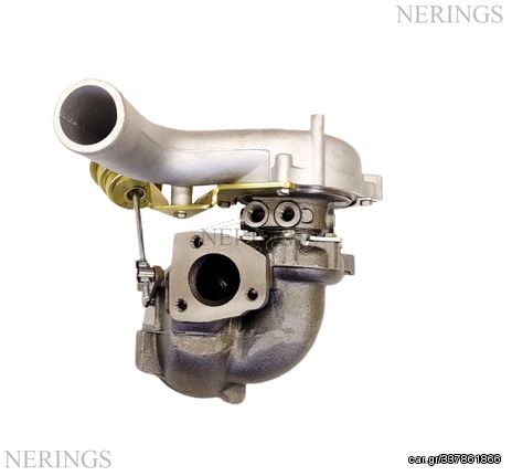 Turbo για VOLKSWAGEN / VW GOLF IV 1.8T AQA/AGU 110KW 1... -