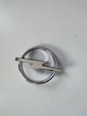 ΣΗΜΑ ΜΑΣΚΑΣ ΚΑΠΟ ΧΡΩΜΙΟ 9X11.5CM ΓΙΑ OPEL