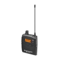 SENNHEISER EK-300 G3 UHF Mobile receiver 8 bank - SENNHEISER