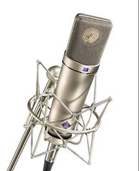 NEUMANN U-87 Ai Studio Set Condenser studio microphone - NEUMANN