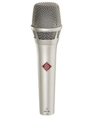 NEUMANN KMS-104-Plus Condenser Microphone Nickel - NEUMANN