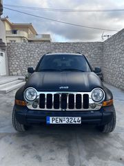 Jeep Cherokee '07 Crd 2.8 automatic 