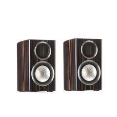 Monitor Audio GX50 Gold Series Bookshelf Loudspeaker 100w 8 Ohms -PAIR- EBONY FINISH - Monitor Audio