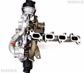 Γνησιο Turbo για     03L145715F VW   03L145715A VW ... -