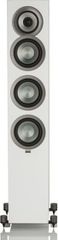 ELAC Uni-Fi FS U5 Floor Speaker 3-way (Pair - Satin White) - ELAC