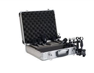 AUDIX FP5 5-piece Fusion Drum Mic Package - AUDIX