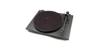 Pro-Ject Essential II with phono USB Turntable Black - Pro-Ject Audio