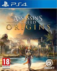 Assassin's Creed Origins PS4 Game (Used)