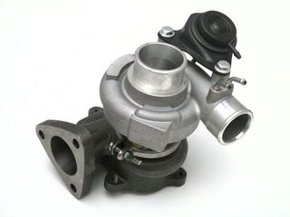 Turbo για HYUNDAI GALLOPPER 2.5TDI 73KW 2000-2003 -