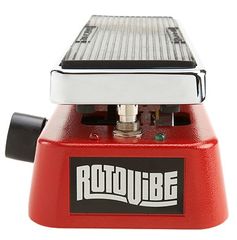 DUNLOP JD45 Rotovibe Pedal - Dunlop