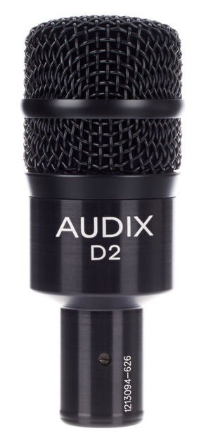 AUDIX D2 Special micro for toms - AUDIX