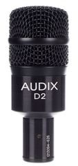 AUDIX D2 Special micro for toms - AUDIX
