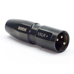 RODE VXLR+ (Plus) Adaptor Mini Jack to XLR male - RODE