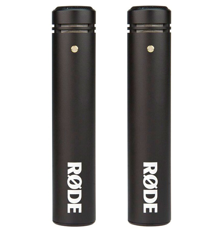 RODE M5-MP Condenser cardioid Microphone Matched Pair - RODE